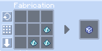 Craft Bonbon tier 2 vers tier 3 : 4 bonbons bleus = 1 bonbon violet