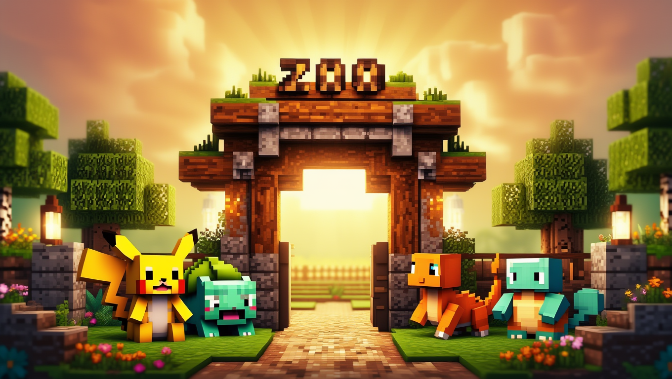 Minecraft Abomifreux